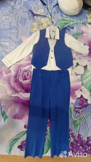 Костюм для мальчика