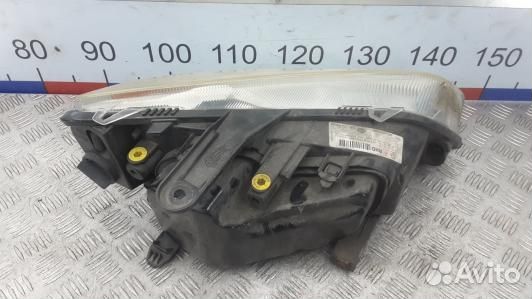 Фара левая ford C-MAX 1 (KML13MR01)
