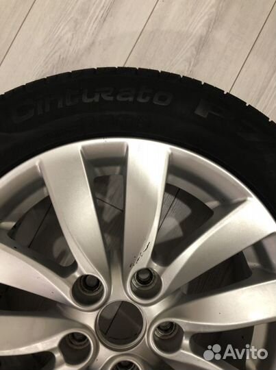 Pirelli Cinturato P7 205/55 R16 91V