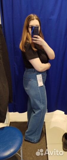 Джинсы женские 48-50 размера