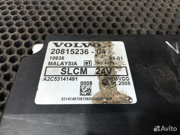 Блок управления светом Volvo FH, Volvo FM