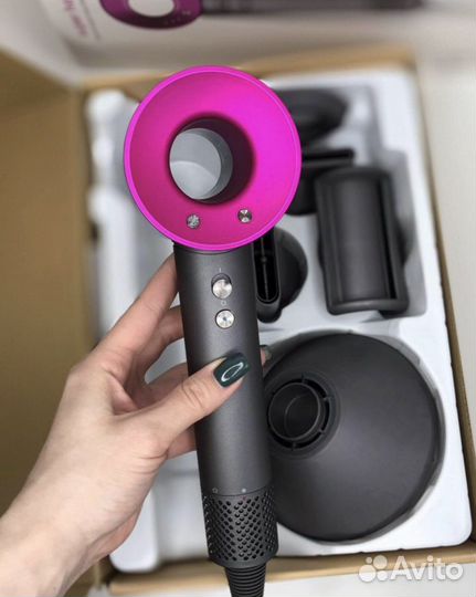 Фен Dyson