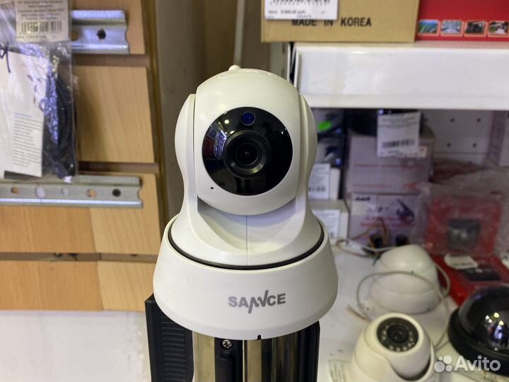 IP-камера sannce I21AG