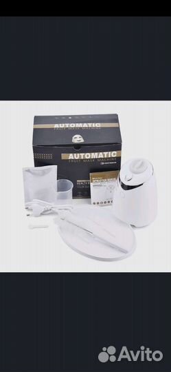 Аппарат для создания масок из фруктов