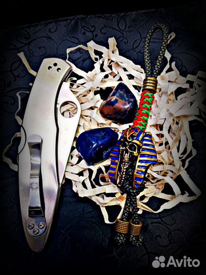 Темляк /брелок для ключей. Ручная работа.