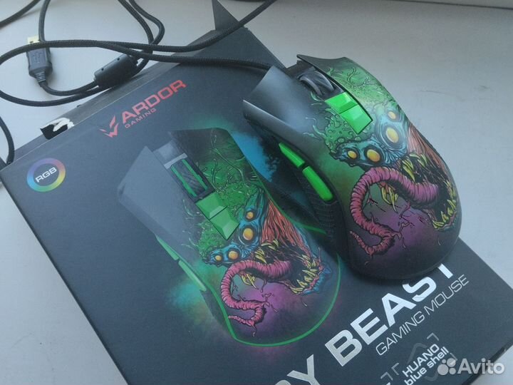 Игровая мышь