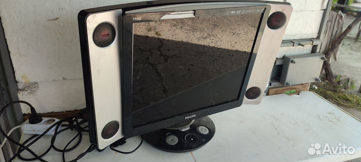 Монитор philips 190G