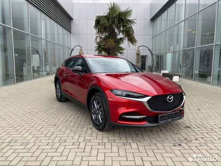 Mazda CX-4 2.0 AT, 2023