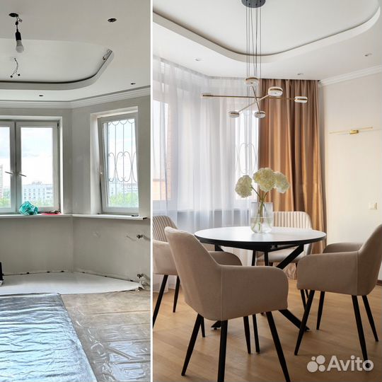 Хоумстейджинг. Упаковка квартир для аренды/продажи