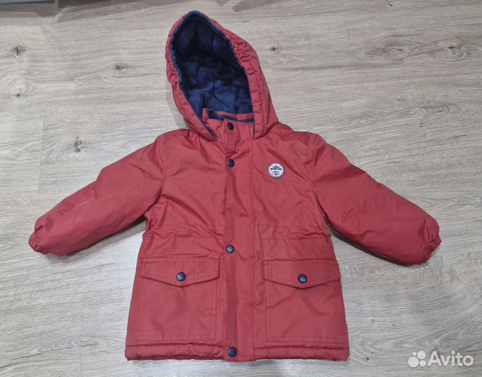 Зимний костюм