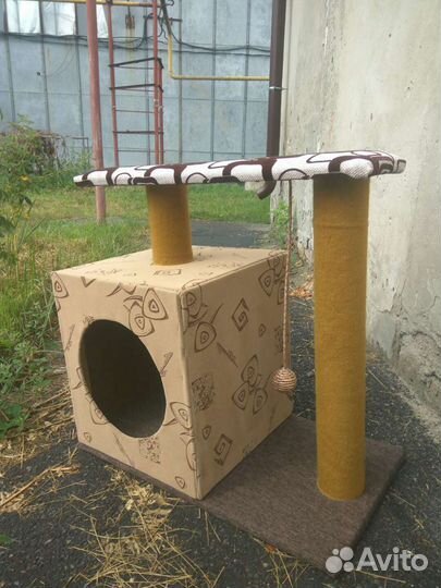 Домики для кошек и собак