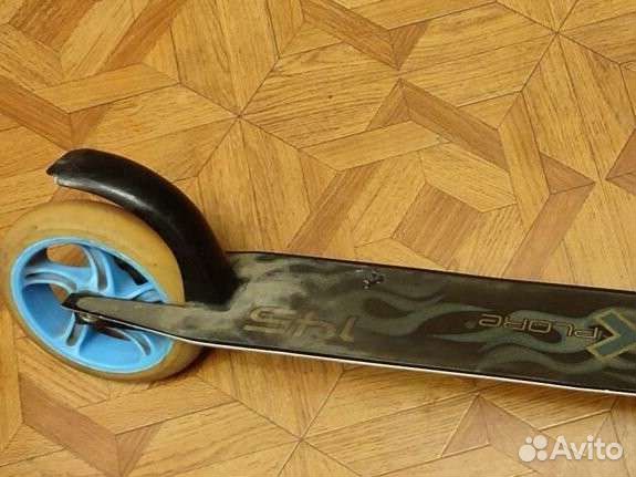 Самокат подростковый explore 145