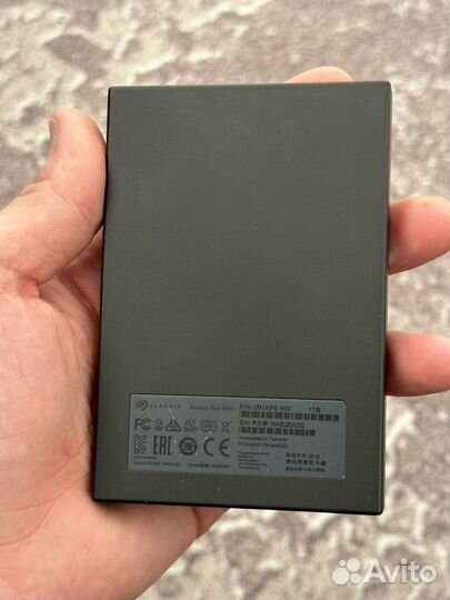 Seagate 1tb