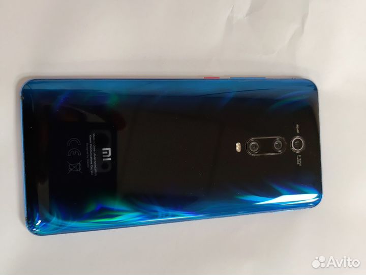 Xiaomi Mi 9T, 6/128 ГБ