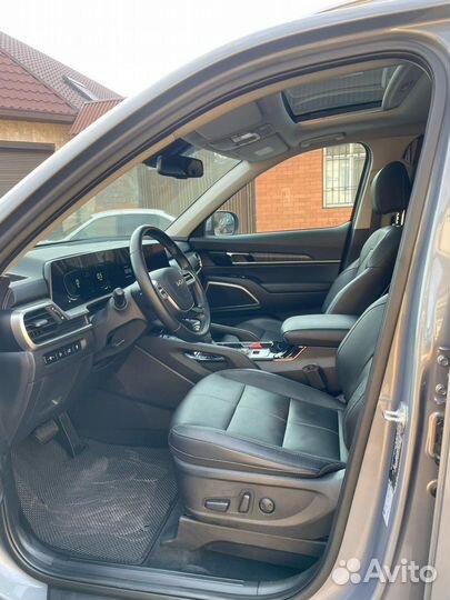 Kia Telluride 3.8 AT, 2022, 31 000 км