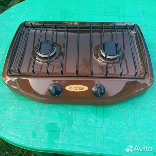 Плита газовая 2к Gefest