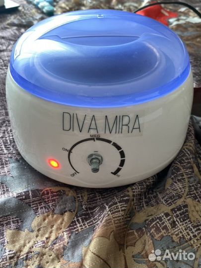 Воскоплав для депиляции/ баночный