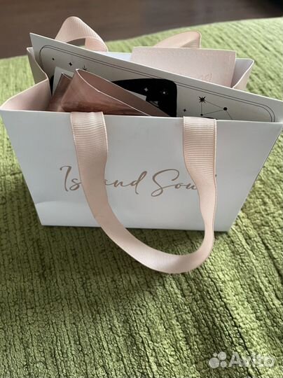 Серьги протяжки