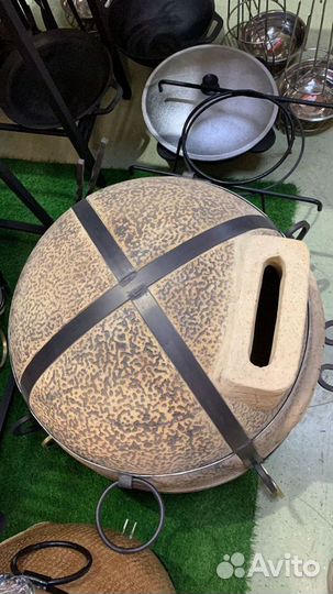 Помпейская печь