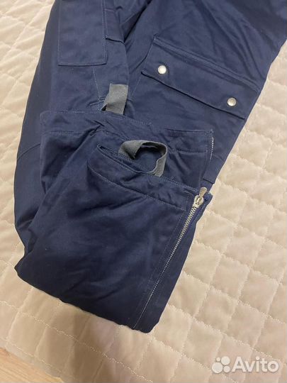 Зимний летный комбинезон ввс СССР