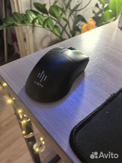 Беспроводная мышь dark project vgn f1