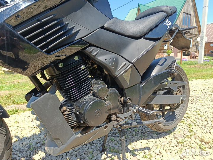 Мотоцикл Motoland