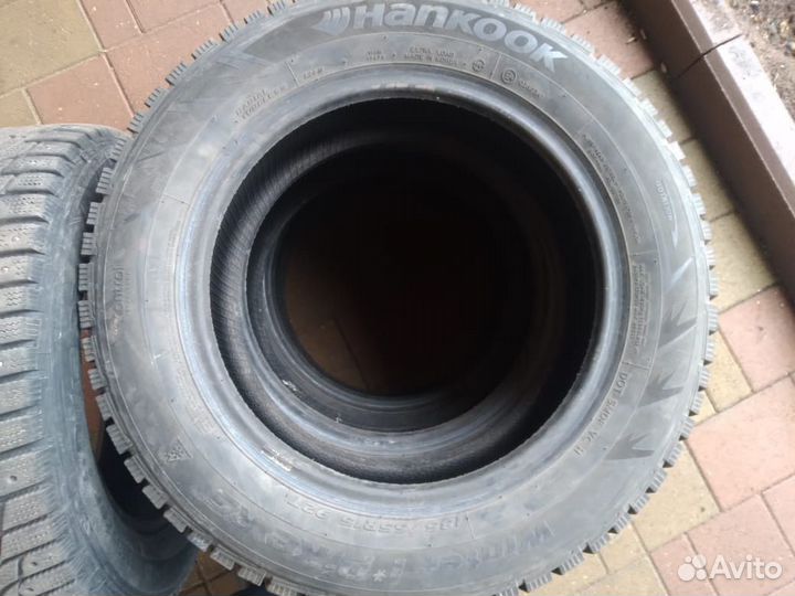 Hankook Winter I'Pike 185/65 R15 88T