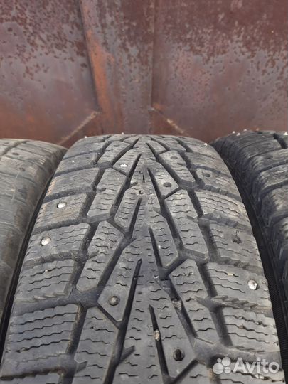 Cordiant Snow Cross PW-2 195/65 R15 91T