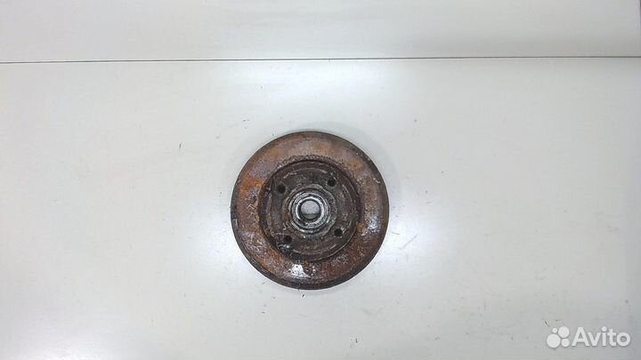 Ступица (кулак, цапфа) Peugeot 308, 2008