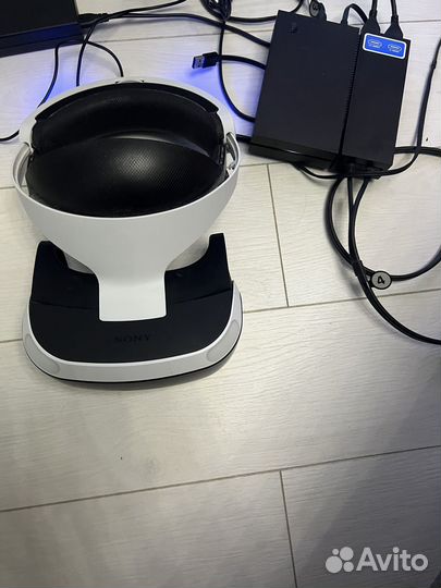 Sony playstation vr