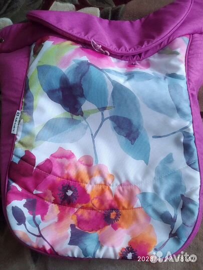 Коляска Adamex Galactic 2 в 1