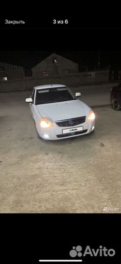 Приора сиденья