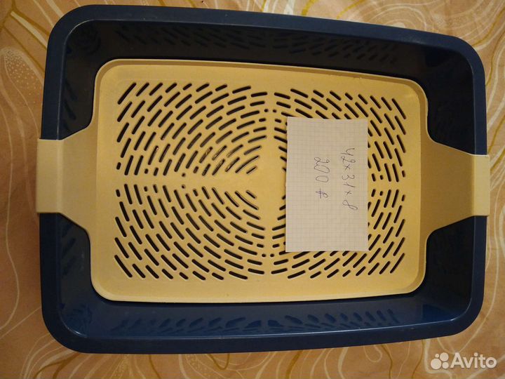 Кошачий туалет