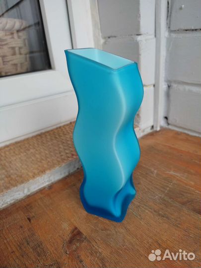 Интерьерная вазочка