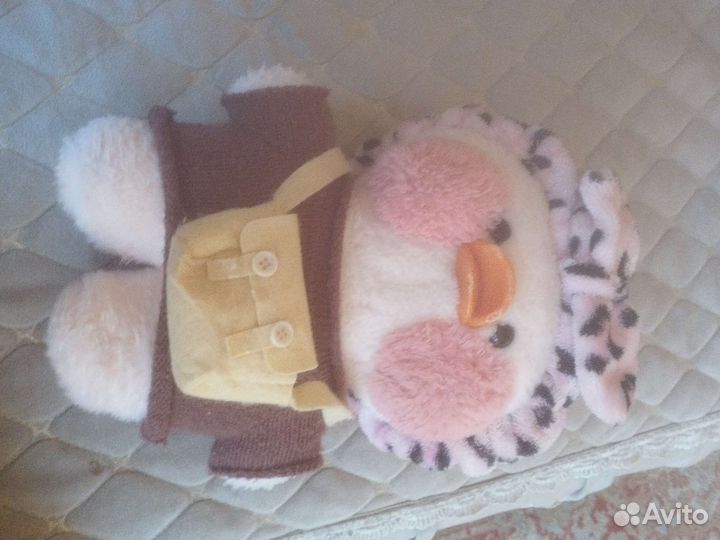 Мягкие игрушки