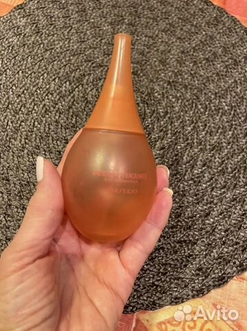 Пустые флаконы от духов