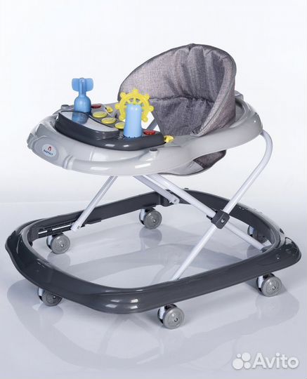 Ходунки детские музыкальные