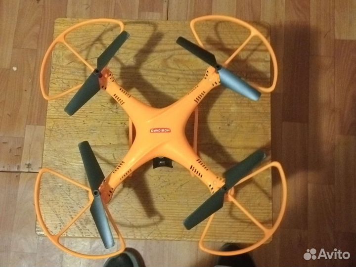 Квадрокоптер