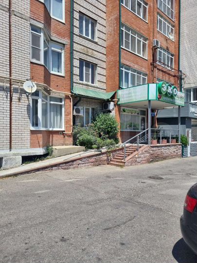 Торговое помещение на Лермонтова