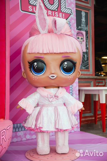 Декорции куклы лол