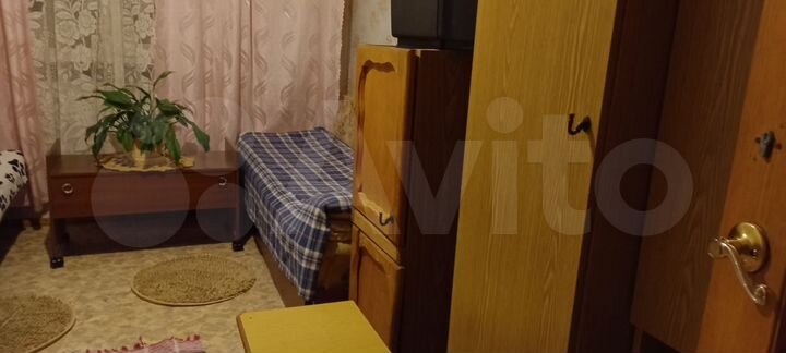 Комната 20 м² в 2-к., 5/12 эт.