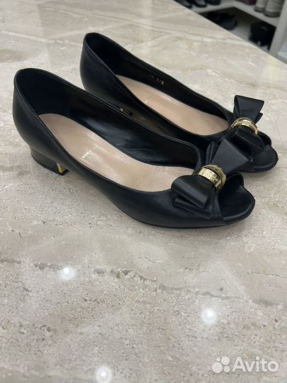 Туфли baldinini 37.5