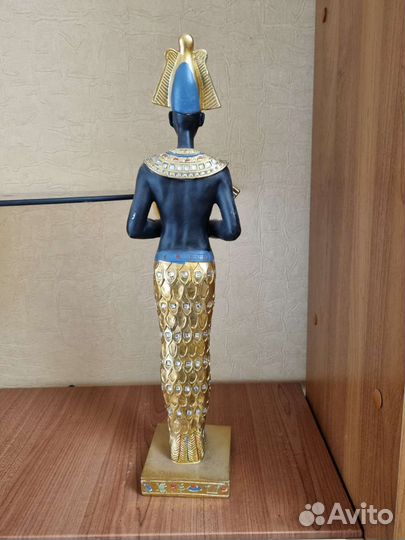 Египетская статуэтка