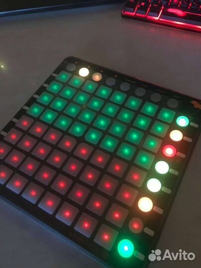 Novation launchpad S