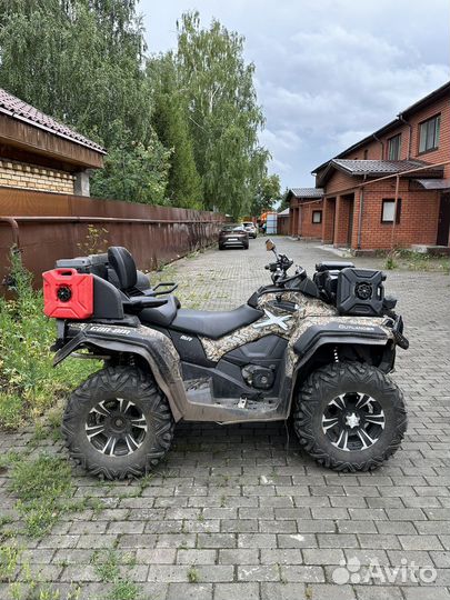 Квадроцикл