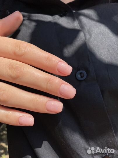 Мастер ногтевого сервиса