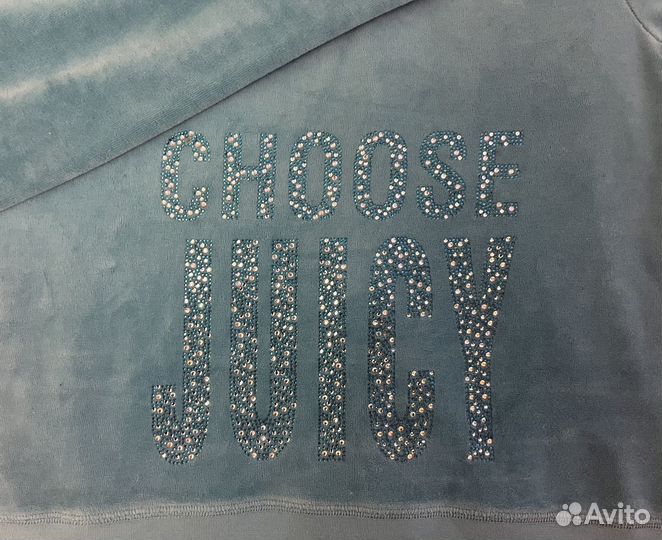 Костюм винтажный juicy couture