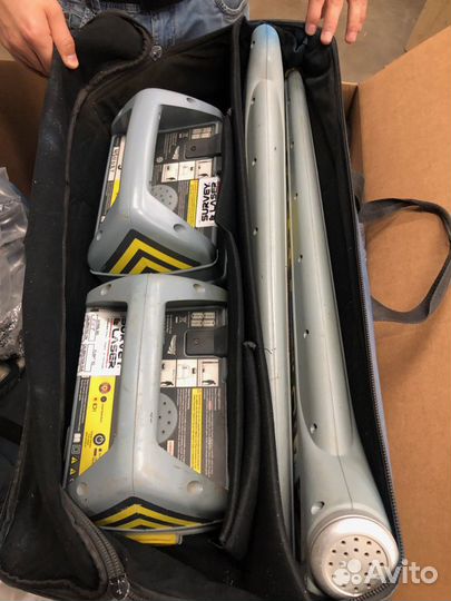 Генератор Radiodetection Genny4 33kHz