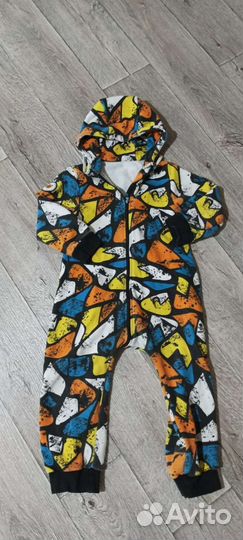 Комбинезоны