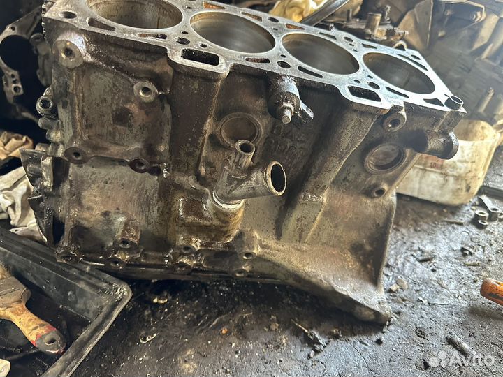 Двигатель 1.5 8 клапанный